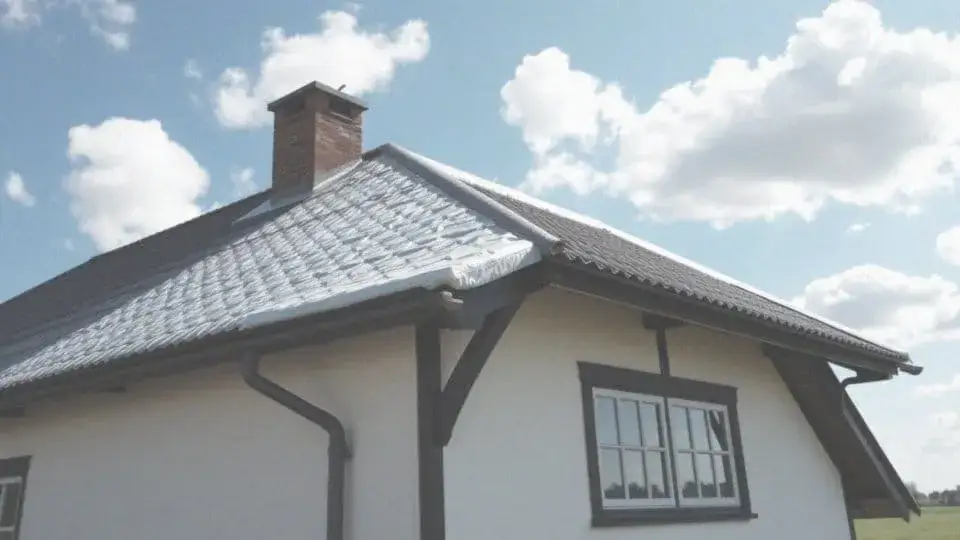 Zdjęcie Czy ocieplać poddasze do samego szczytu? Oto kluczowe korzyści