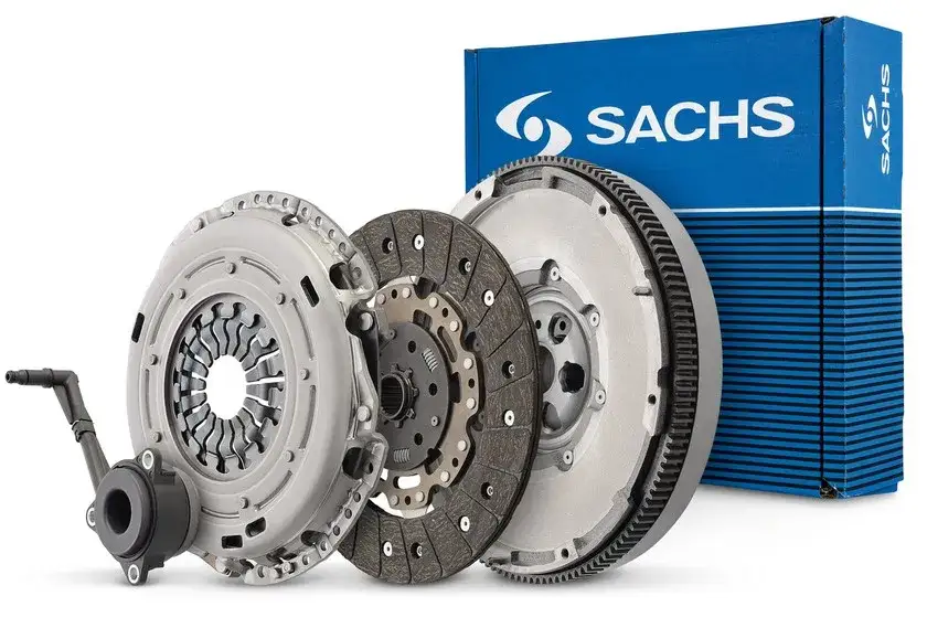 Zdjęcie Objawy zużytego łożyska wyciskowego: Uratuj swoje sprzęgło przed awarią