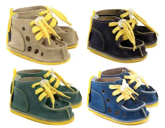 Zdjęcie Jakie firmy oferują najlepsze pierwsze buty dla dziecka?