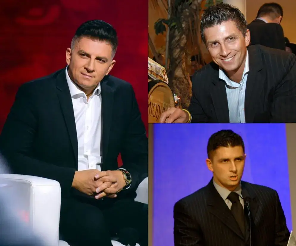 Zdjęcie Mateusz Borek - ile ma lat i dlaczego jego wiek budzi wątpliwości