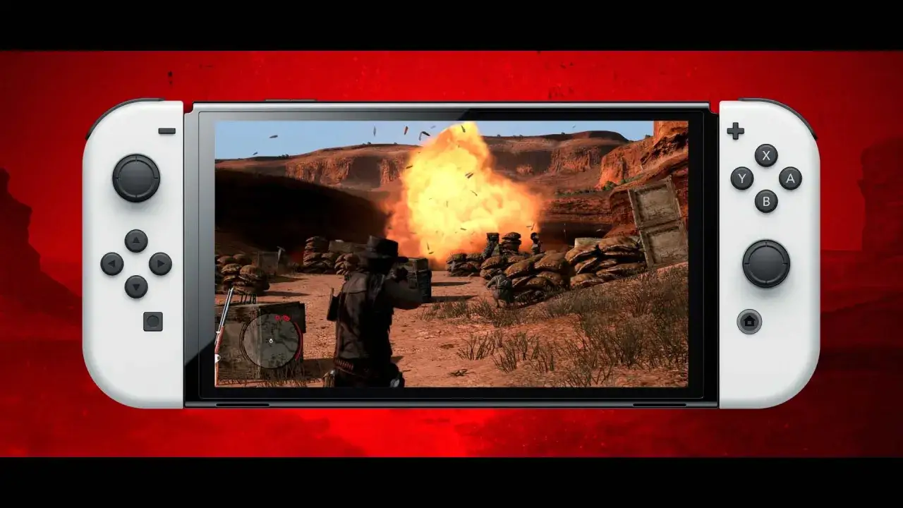 Zdjęcie Red Dead Redemption na Nintendo Switch - Zdobądź swój egzemplarz już teraz