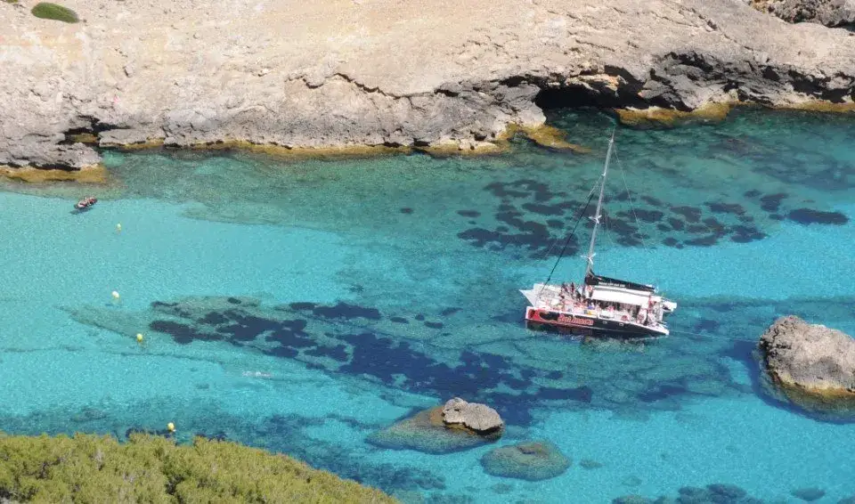 Zdjęcie Isla en Mallorca: secretos y maravillas que no puedes perderte