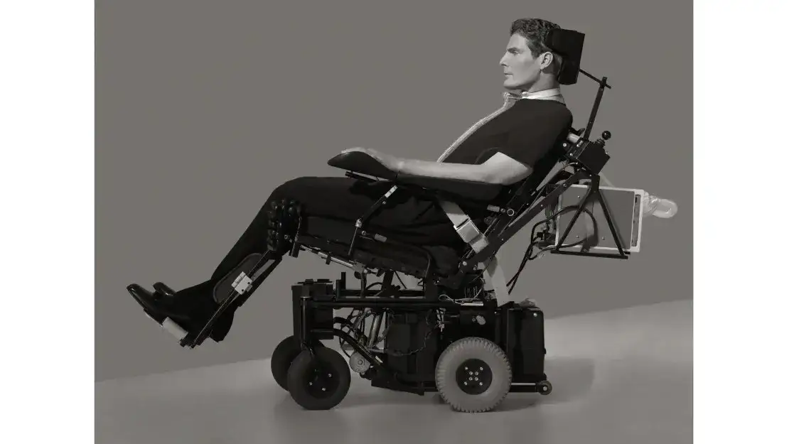 Zdjęcie Christopher Reeve: Niezwykła historia aktora Supermana i jego walki
