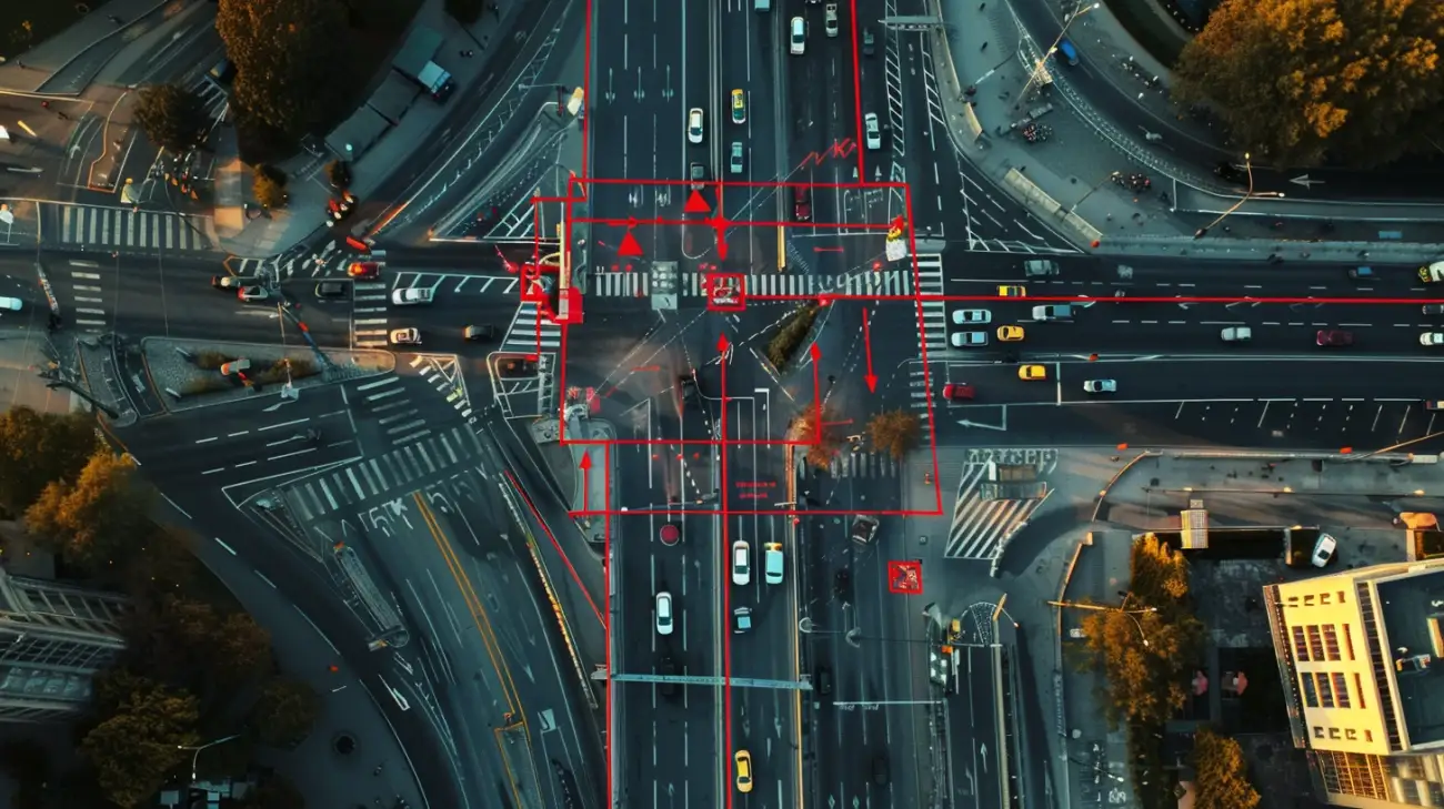 Zdjęcie Nowe niebezpieczne odcinki w Warszawie? Gdzie uważać na fotoradary?