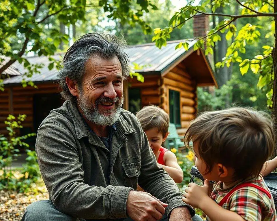 Zdjęcie Czy Wojciech Cejrowski ma dzieci? Prawda o jego życiu rodzinnym