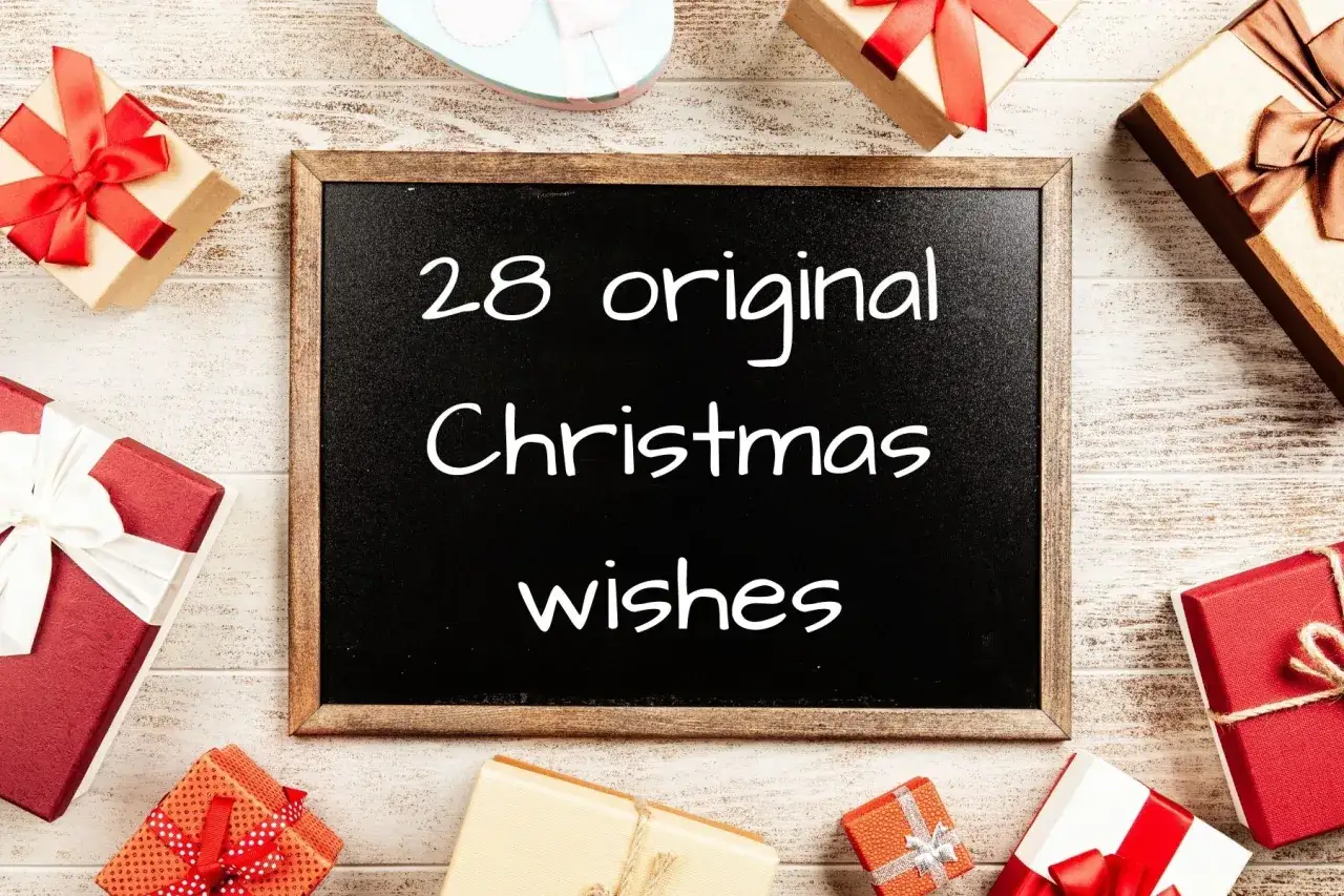 Zdjęcie Jak napisać życzenia bożonarodzeniowe po angielsku, aby wzruszyć?