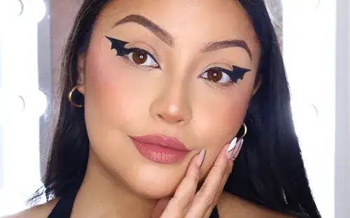 Zdjęcie Maquillajes Halloween: Looks fáciles y sorprendentes para impactar