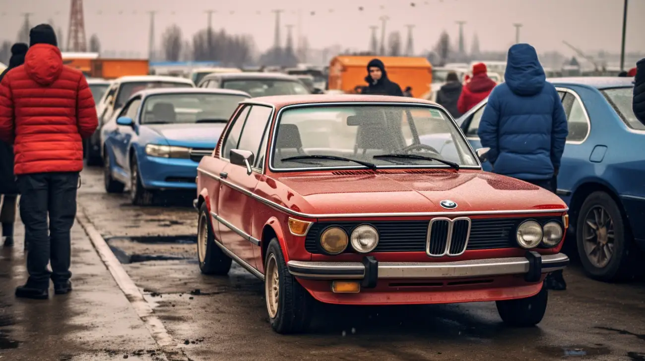 Licytacje aut z Niemiec - Aukcje samochodów Niemcy