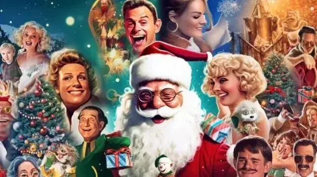 Zdjęcie Co oglądać w święta i Nowy Rok? Najlepsze filmy i programy na świąteczny czas