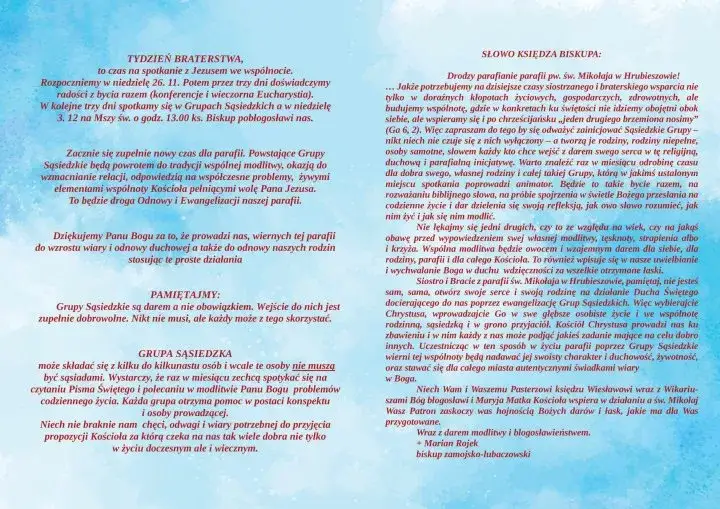 Zdjęcie Jaką modlitwę wiernych odmówić na koniec roku szkolnego? Rady