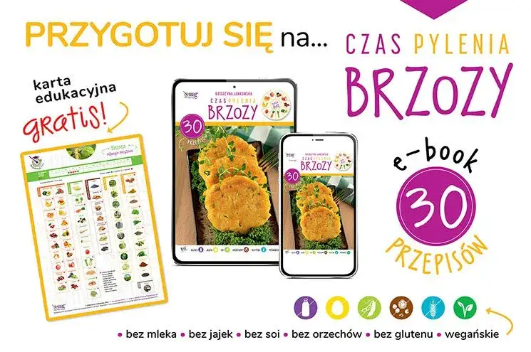 Zdjęcie Alergia na trawy: czego nie jeść? Dieta i reakcje krzyżowe