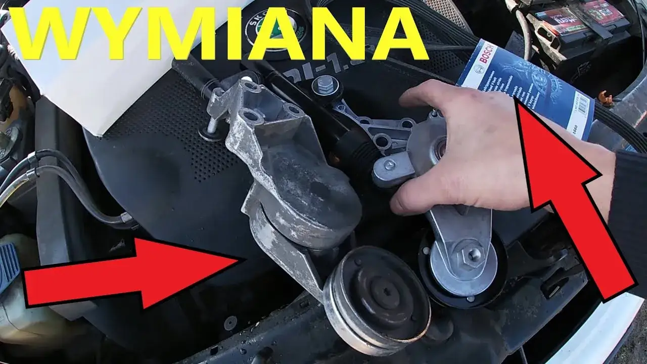 Zdjęcie Jak wymienić alternator w Skodzie Octavia II bez zbędnych problemów