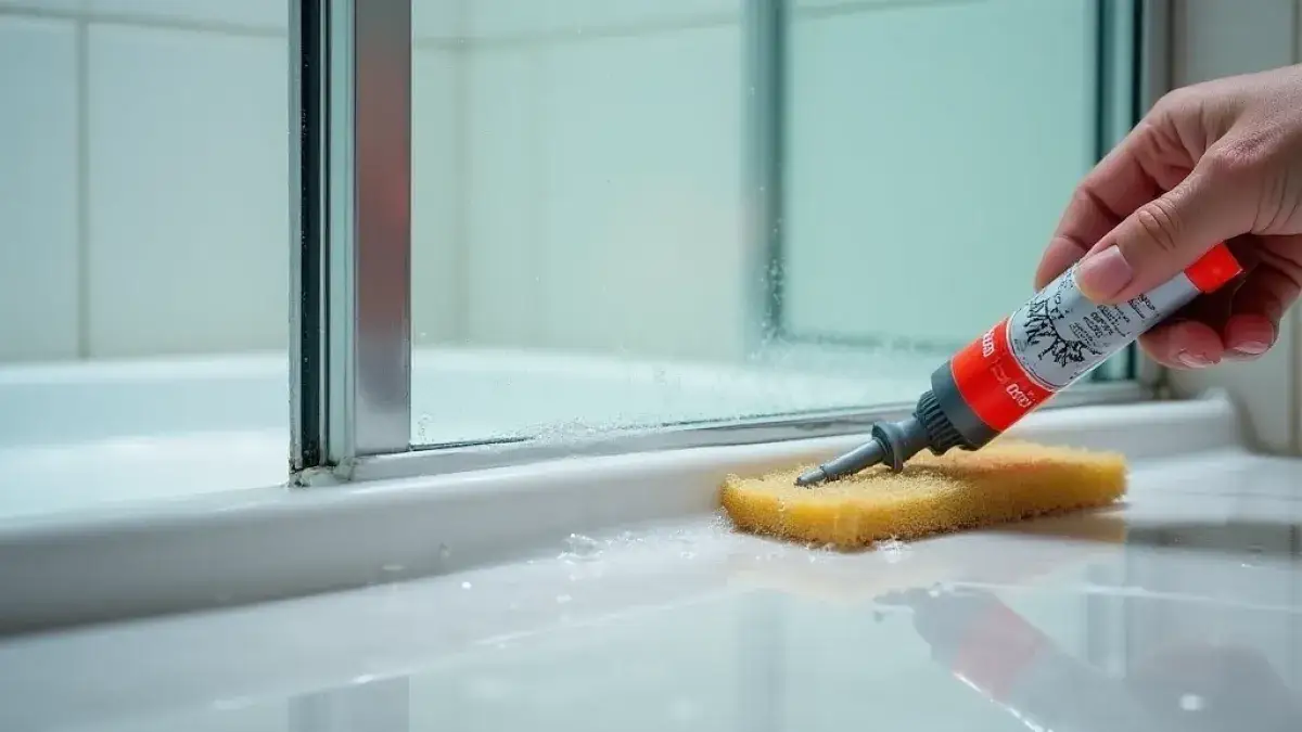 Zdjęcie Skuteczne metody odtłuszczania kafelków przed silikonowaniem