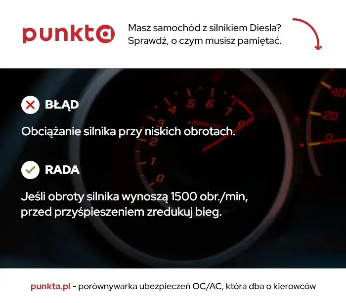 Zdjęcie Jak jeździć dieslem, aby uniknąć problemów i dbać o silnik