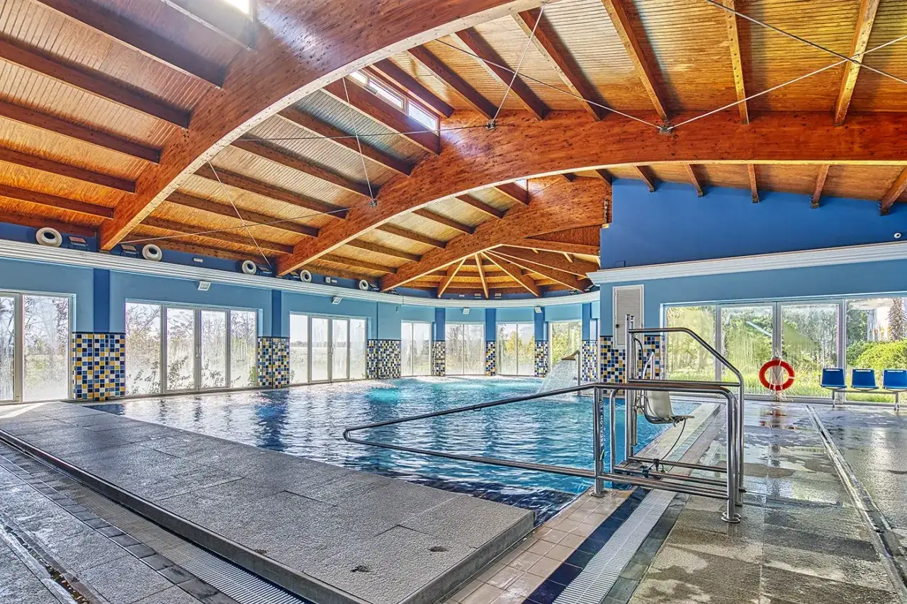 Zdjęcie Balneario El Raposo: Lodos y aguas para tu salud. &iquest;Lo conoces?