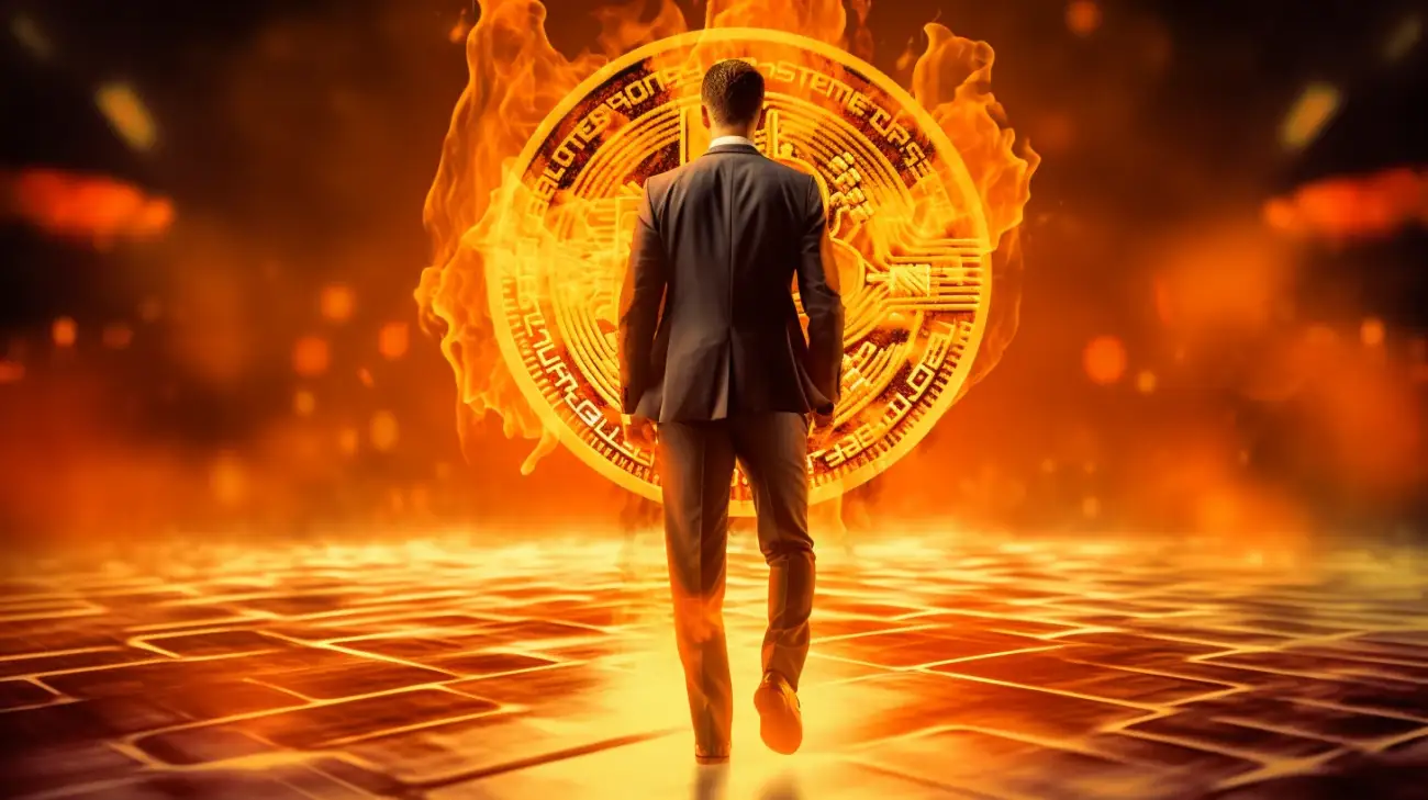 Bitcoin nadal walczy o swoje miejsce w przestrzeni kryptowalut