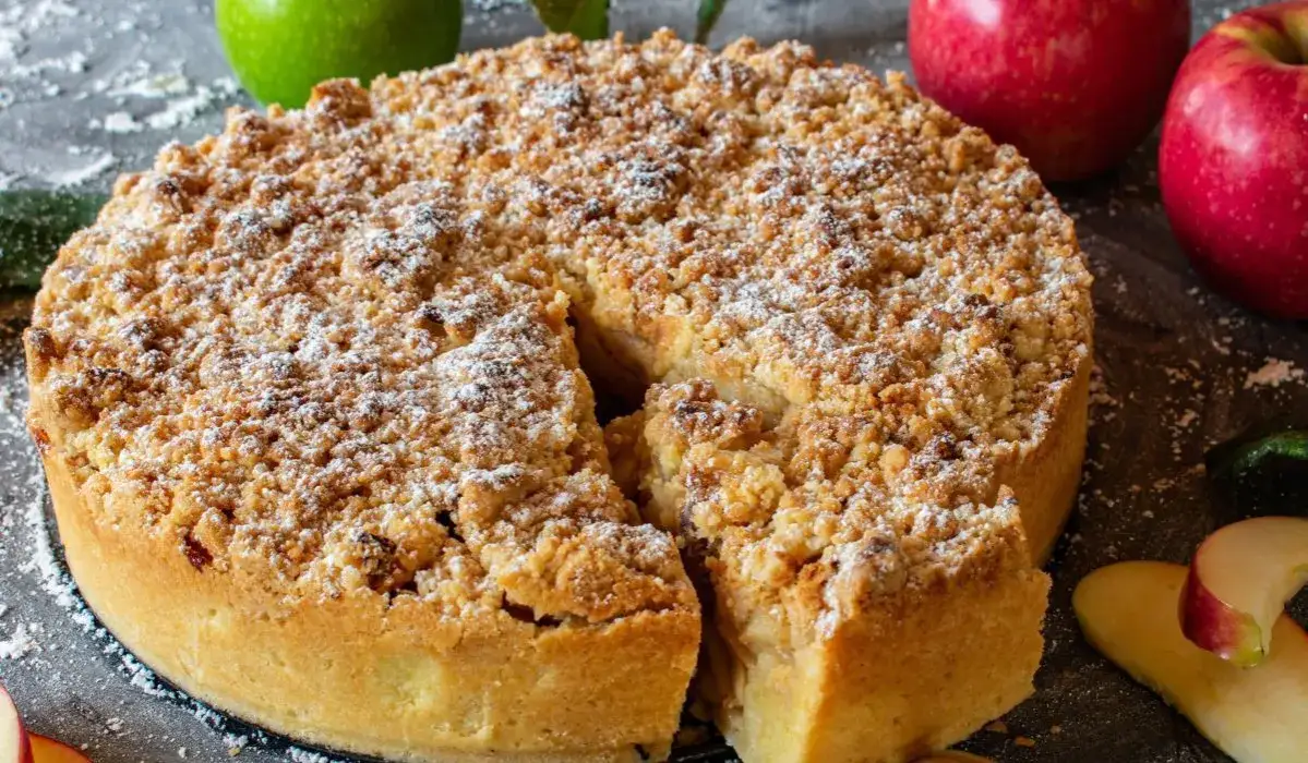 Zdjęcie Jakie są r&oacute;żnice między szarlotką a jabłecznikiem &ndash; odkryj smaki