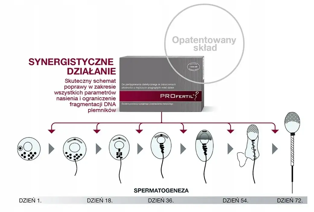Zdjęcie 5 zaskakujących faktów o płodności u mężczyzn! Czy je znałeś?