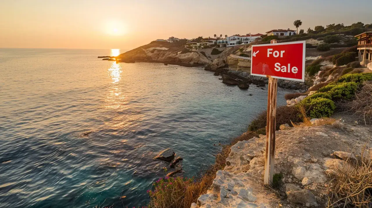 Zdjęcie Nieruchomości na Cyprze - twoje nowe miejsce pod słońcem