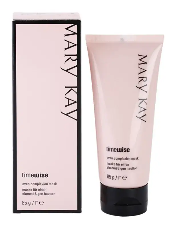 Zdjęcie Maseczka rozświetlająco wygładzająca Mary Kay – efekty i gdzie kupić