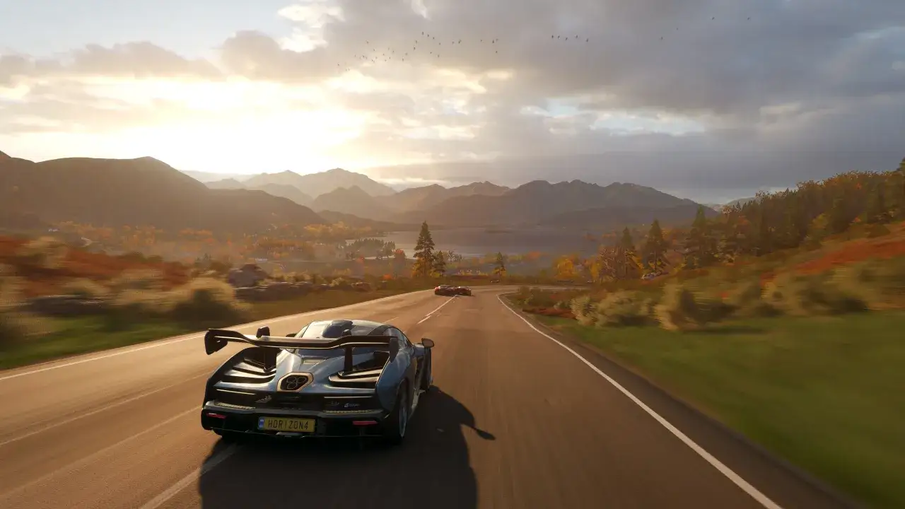 Zdjęcie Forza Horizon 4: Data premiery, która zaskoczy każdego gracza!