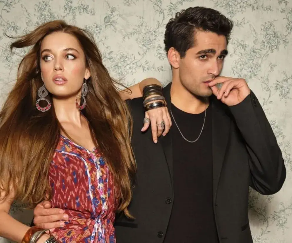 Zdjęcie Złoty chłopak aktorzy: poznaj role i tajemnice obsady serialu