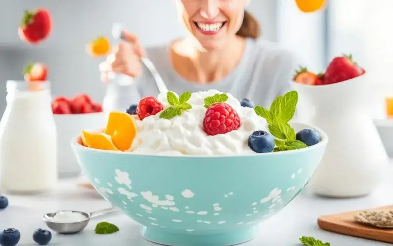 Zdjęcie Czy skyr owocowy jest zdrowy? Sprawdź, co musisz wiedzieć o jego składzie