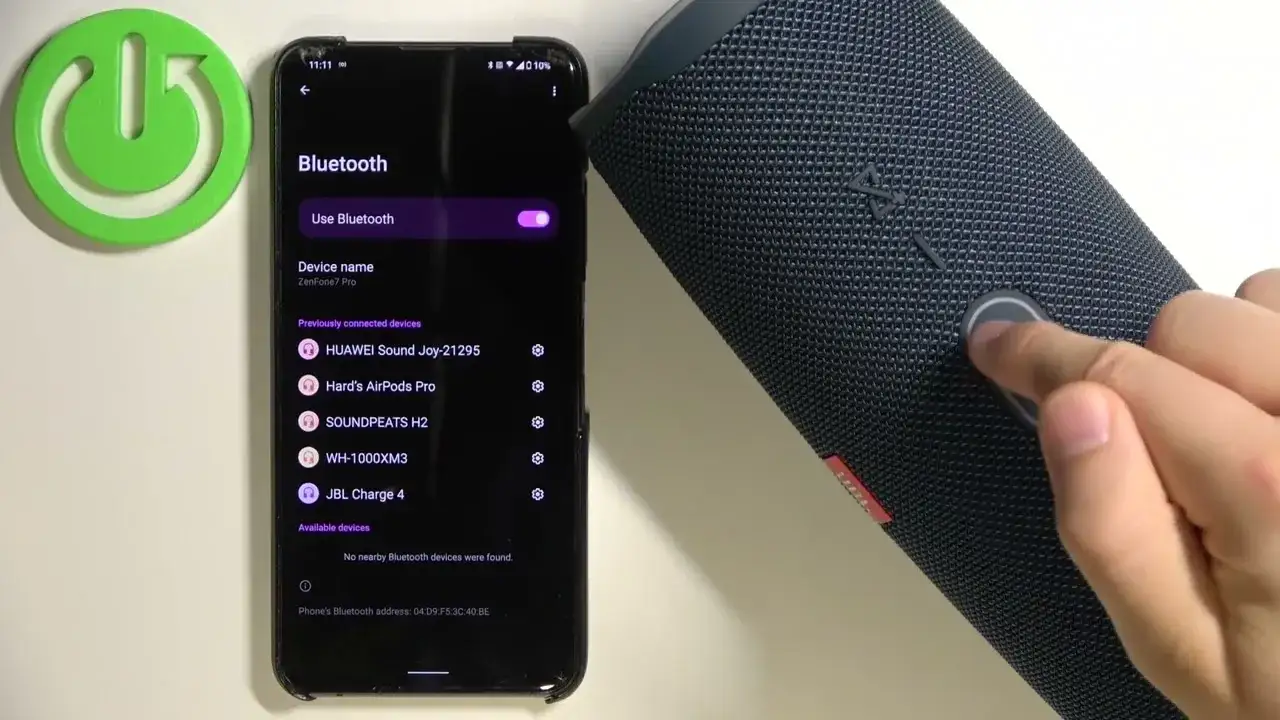 Zdjęcie Jak zresetować JBL Charge 4 i rozwiązać najczęstsze problemy