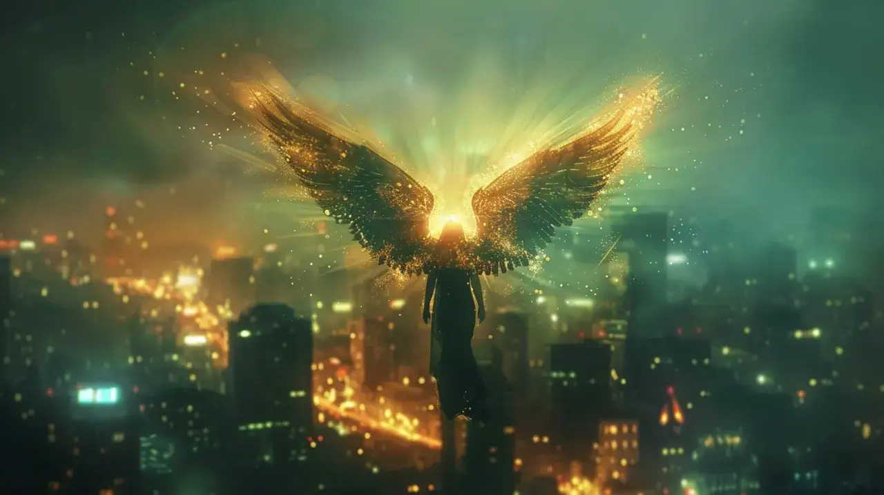 Zdjęcie Anioł Stróż: Jak rozpoznać jego obecność w Twoim codziennym życiu?