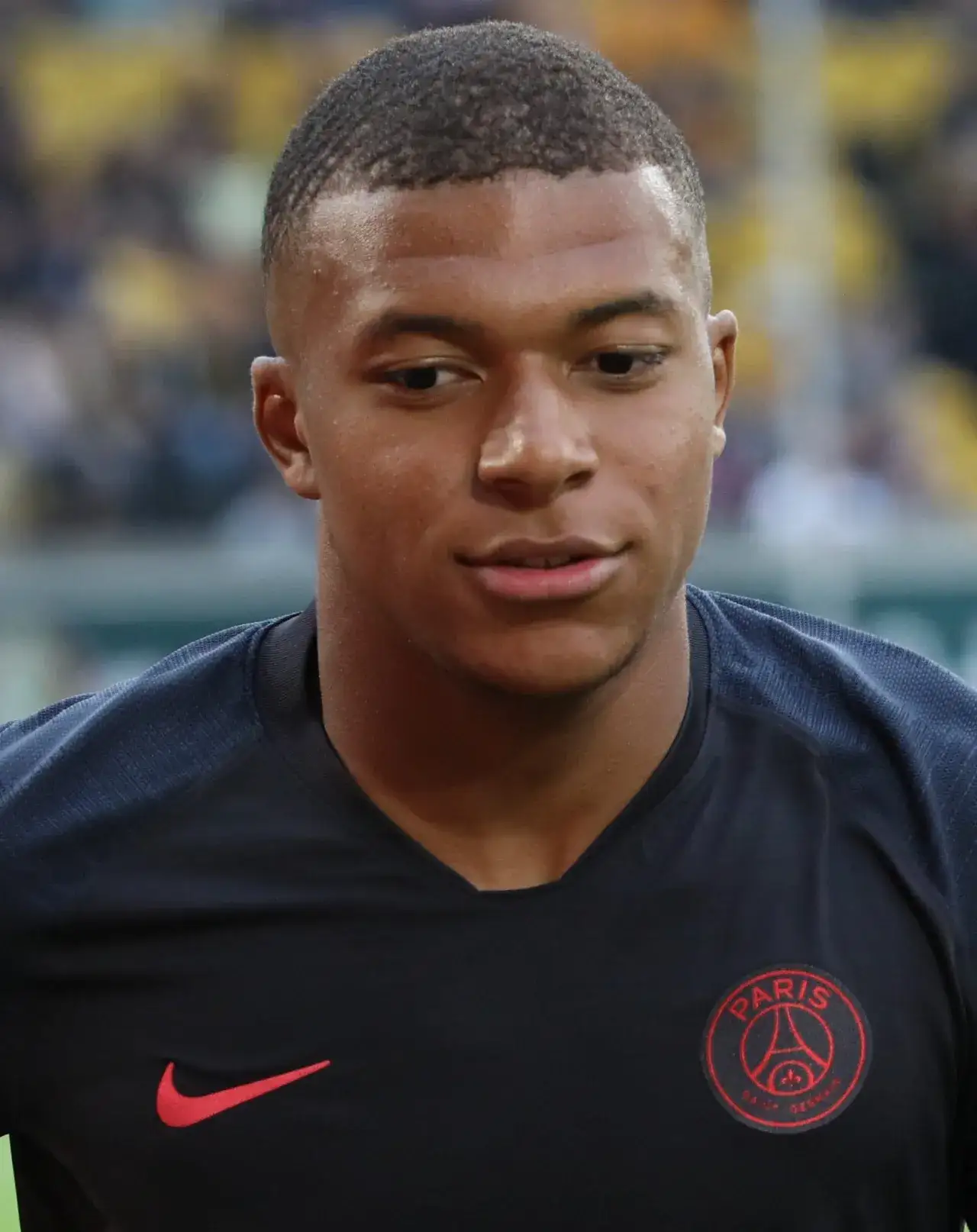 Zdjęcie Kylian Mbappé statystyki: Zaskakujące liczby, które musisz znać