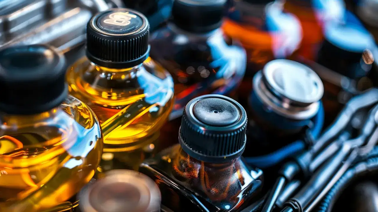 Zdjęcie Olej do agregatów – Jaki olej wybrać do agregatu prądotwórczego?