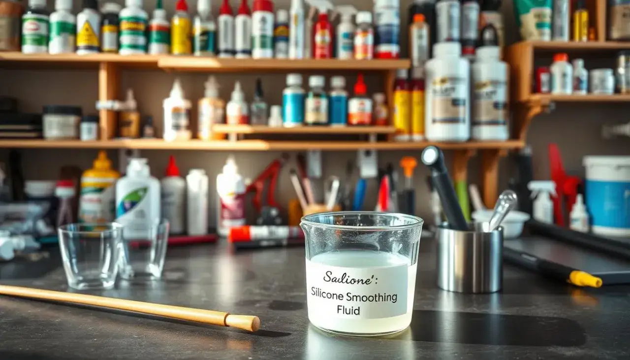 Zdjęcie Jak płyn do wygładzania silikonu poprawia estetykę Twoich projektów