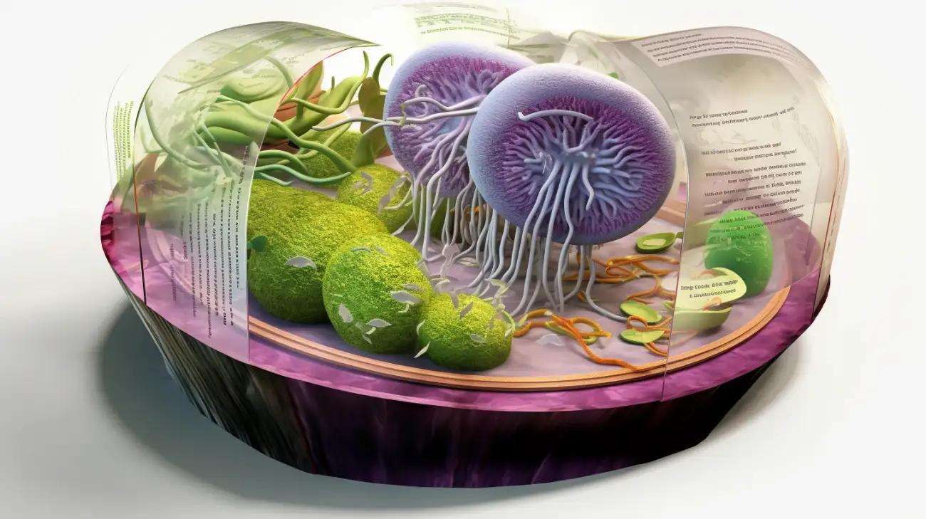 Biologia podręcznik klasa 5 - Nauka biologii dla piątoklasistów