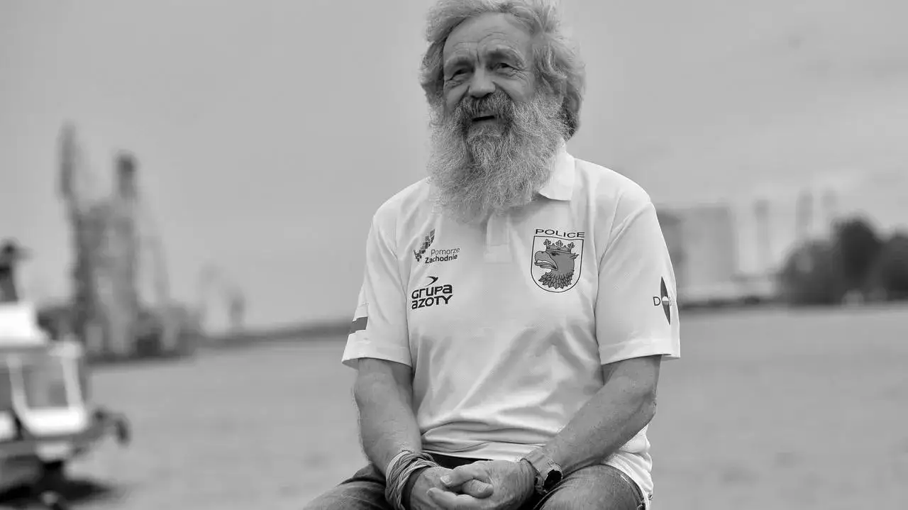 Zdjęcie Kto przepłynął Atlantyk kajakiem? Niezwykła historia Aleksandra Doby