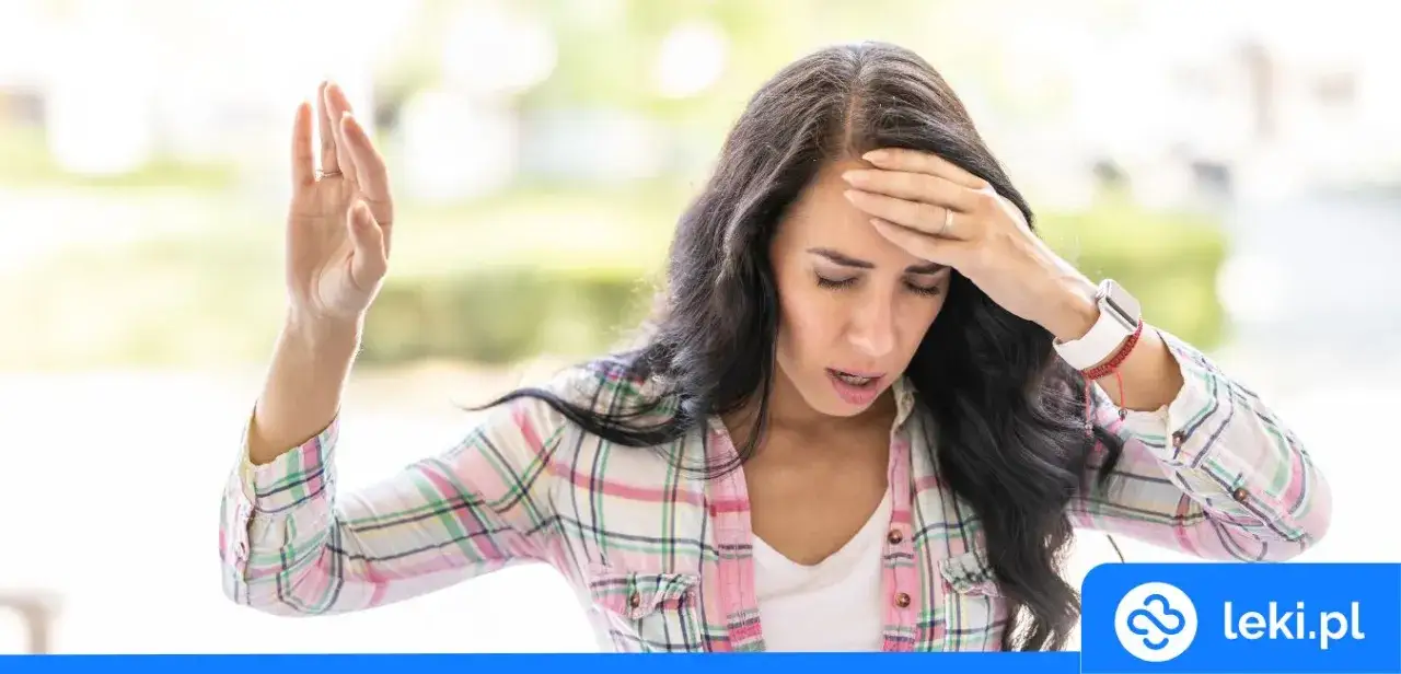 Zdjęcie Skuteczne leki na zawroty głowy bez recepty, które naprawdę działają