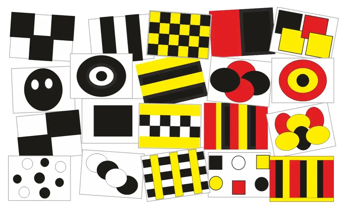 Zdjęcie Karty sensoryczne dla niemowląt – jak wspierać rozwój zmysłów maluszka