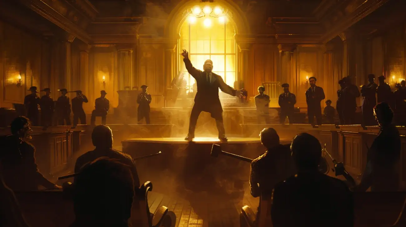 Spór sądowy z FTX: Fundusz hedgingowy oskarżony o oszustwo