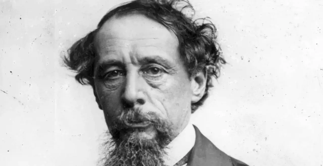 Zdjęcie Charles Dickens - poznaj autora książki opowieść wigilijna i jego dzieła