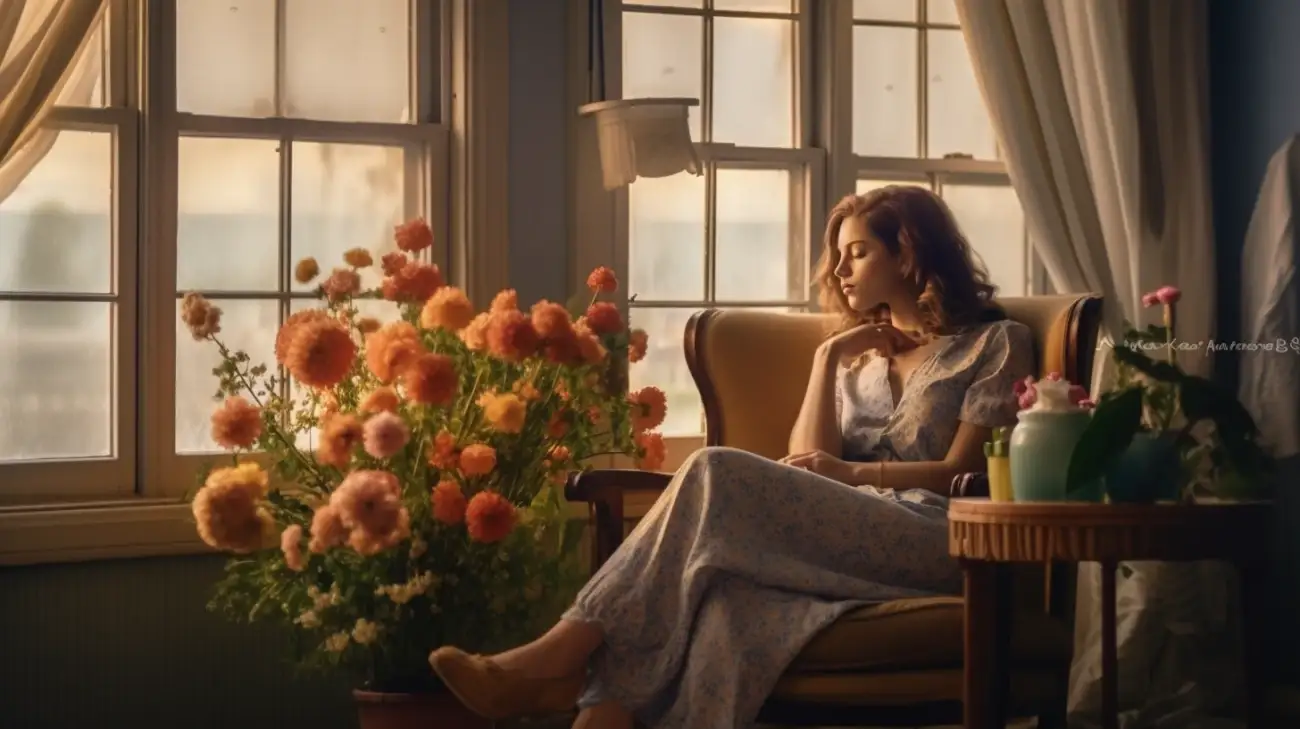 Co znaczy być z kimś w chorobie: subtelna sztuka wspierania i opieki