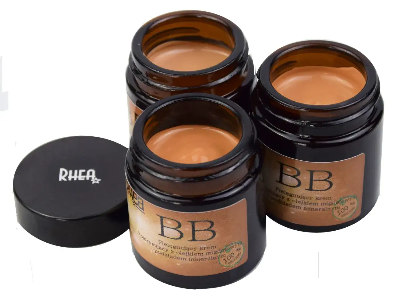 Zdjęcie Krem BB naturalny - Sekret zdrowej i pięknej cery bez chemii