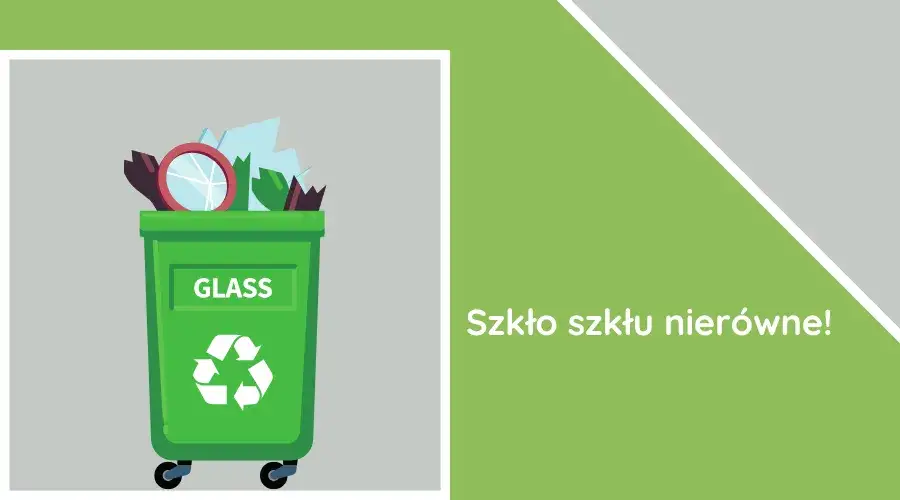 Zdjęcie Jak bezpiecznie wyrzucić potłuczone szkło: Poradnik recyklingu