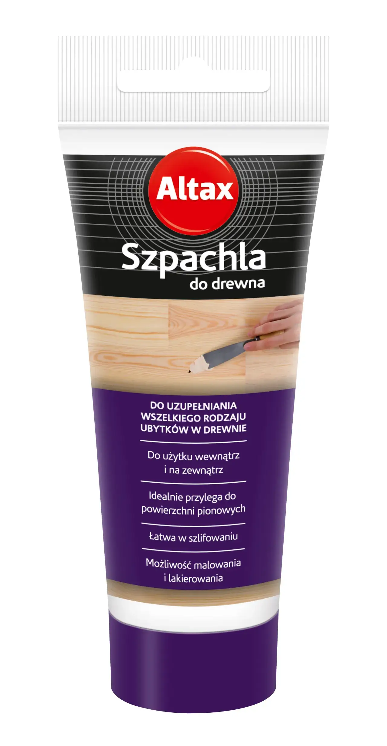 Zdjęcie Najlepsza szpachla do okien drewnianych - porównanie i wybór