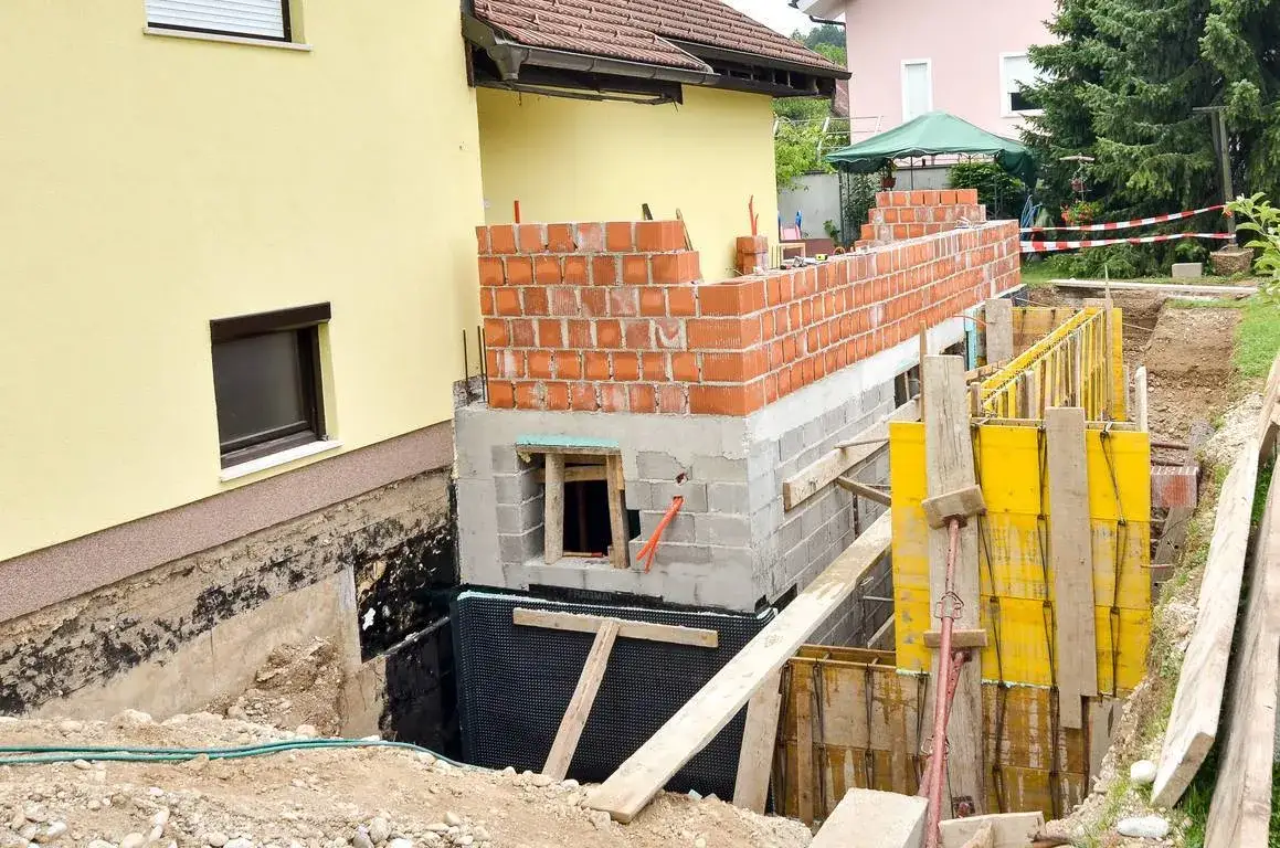 Zdjęcie Jak zrobić fundament pod dom - krok po kroku bez błędów i kosztów