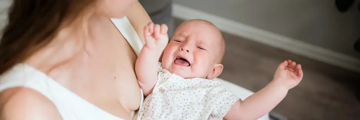 Zdjęcie Jak dzieci płaczą: Przyczyny i skuteczne sposoby reakcji rodziców