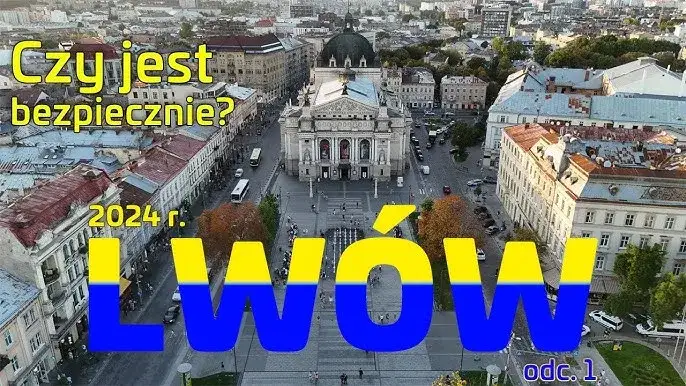 Zdjęcie Czy we Lwowie jest bezpiecznie? Oto niepokojąca sytuacja dla turystów.
