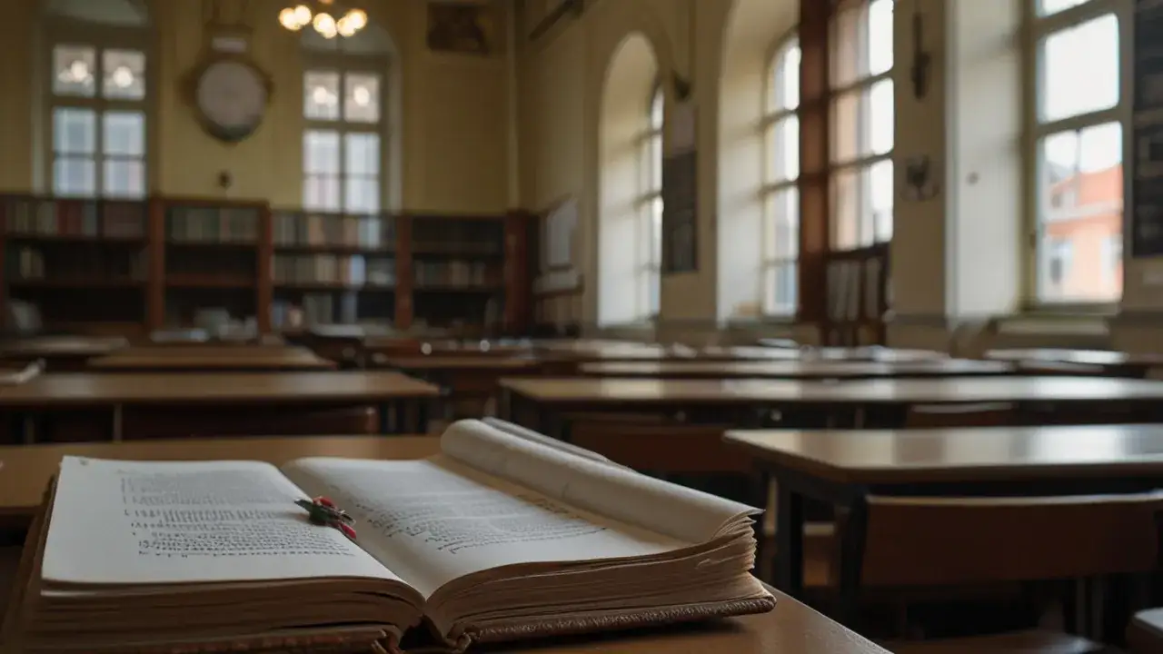 Zdjęcie Statut szkoły: poznaj najważniejszy dokument placówki oświatowej