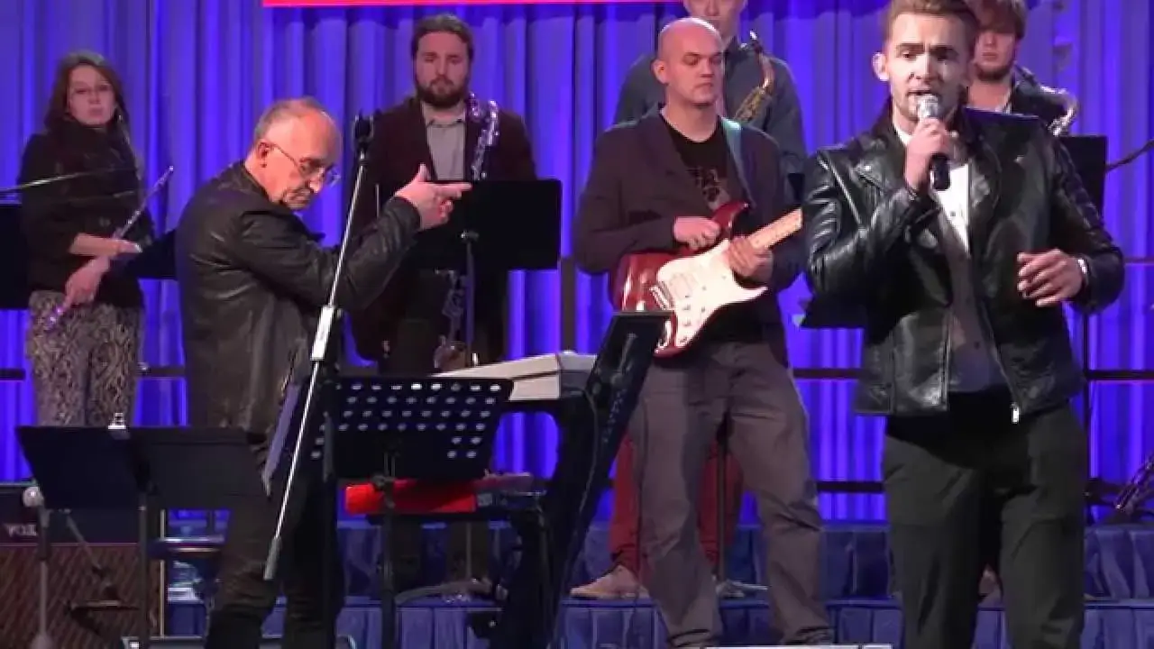 Zdjęcie Paweł Skiba w Jaka to melodia – zaskakujące występy i kulisy programu