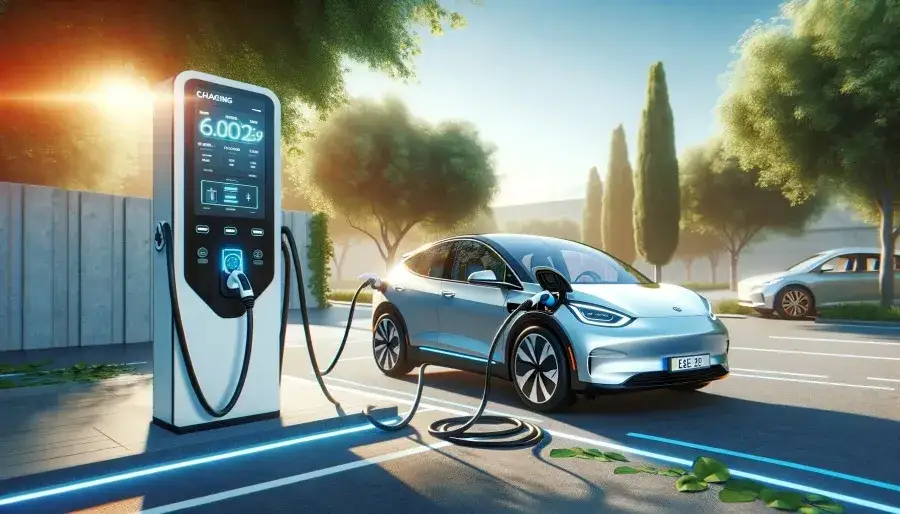 Zdjęcie Czy ładowanie samochodu elektrycznego jest darmowe? Sprawdź warunki i lokalizacje