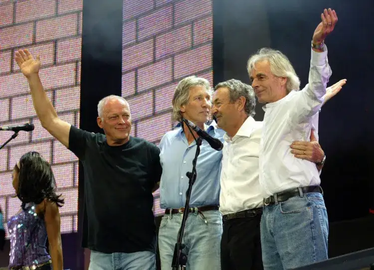 Zdjęcie Pink Floyd: Kto tworzył legendarny skład zespołu? Historia formacji