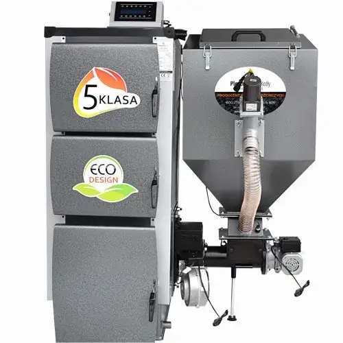 Zdjęcie Jaki piec na pellet do domu 300m2? Oto najlepsze opcje na rynku